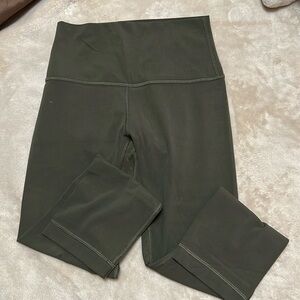 Lululemon Align High Rise 21’